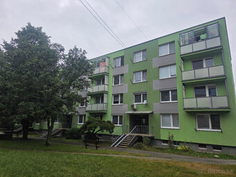 Predam 1 izbovy byt v Skalici - 2