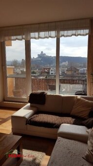 Prenájom 3 izbový byt Trenčín, Zámostie, novostavba - 2