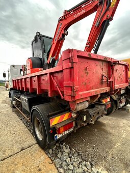 RENAULT KERAX HÁKOVÝ NOSIČ KONTAJNEROV - 2