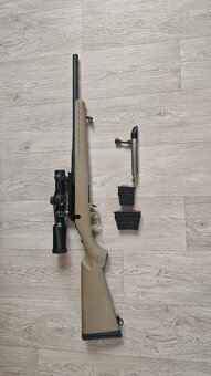 Ruger 7,62x39 + puškohľad Hawke Nová - 2