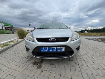 Ford Focus 1.6 TDCi Kombi, 80 kW - 2