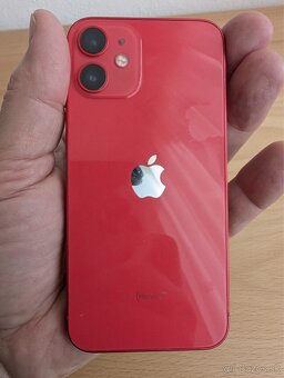 Apple iPhone 12 mini 128GB 76% Batéria - 2