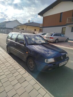 VW Polo 1.9D - 2