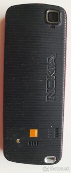 Predám NOKIU 5220 Xpressmusic - 2