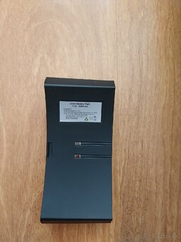 Batéria pre filtračnú jednotku ESAB PAPR - 2