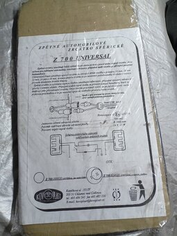 Predám nové nepoužité zrkadlo na Liaz - 2
