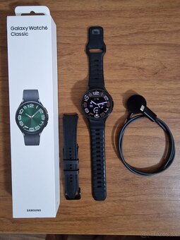 Galaxy watch 6 classic - 2