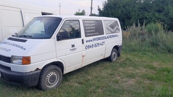 Transporter t4 - 2