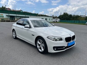 Bmw 530 d X-Drive F10 Facellift - 2