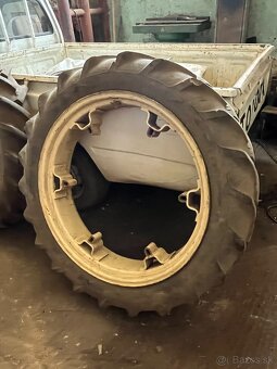 Pneumatky na traktor - 2