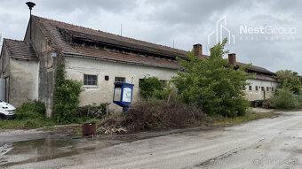 EXKLUZÍVNE PREDAJ sklad v Záhorskej Vsi - 2