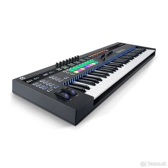 Novation 61SL MKIII Master Keyboard – záruka do 1.11.2026 - 2