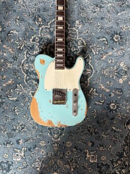 FENDER SQUIER ESQUIERE - UPGRADED and MODIFIED - 2