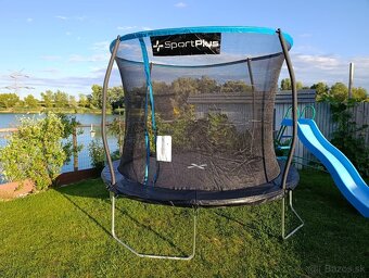 Trampolíny Sport plus - 2