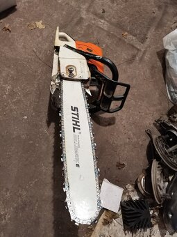 Stihl ms 650 - 2