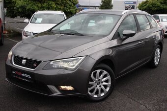 Seat Leon ST Style 1.6 TDI DSG už od 99€ mesačne - 2