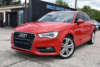 Audi A3 Sportback 1.6 TDI 110k DPF Ambition S tronic - 2
