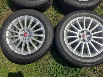 elektrony 5x98 r16 letne 195/60 r16c - 2