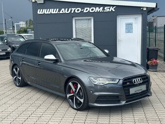 Audi S6 Avant 4.0 V8 TFSI QUATTRO S-tronic - 2