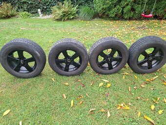 Predam zimné komplety 5x114.3 R16 - 2