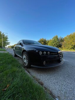 ZADRETÉ⚠️ NA DIELY⚠️ Alfa Romeo 159 1.9 JTDm 110kw 2007 - 2