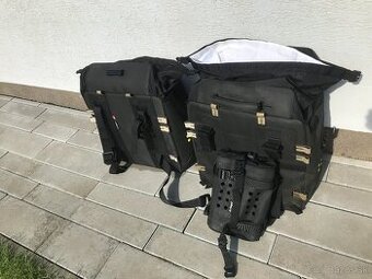 Predam tasky 2ks KRIEGA OS-32+1ks OS Bottle+2ksOS straps - 2