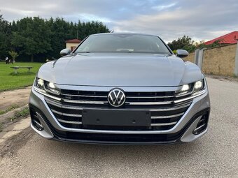 Vw Arteon 2.0tdi 110kw R-line dsg - 2