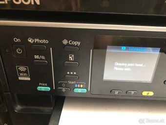 Predám tlačiarne EPSON - 2