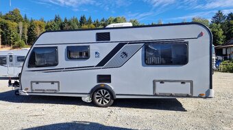 Knaus Sudwind.2024/6 edicia 60 yares, klima. mover - 2