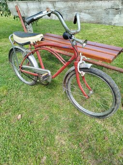 Retro bicykel - 2