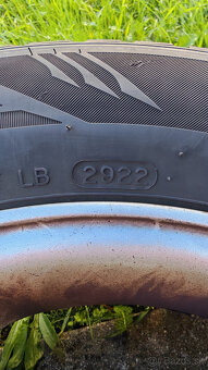 Zimné pneumatiky 195/65 R15 - 2