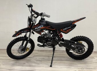 PitBike 125 Kxd Moto + záruka - 2