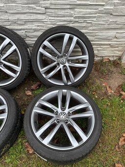 Volkswagen R18 Salvador 5x112 Rline - 2