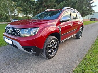 Dacia Duster 1.0tce+ LPG Prestige - 2