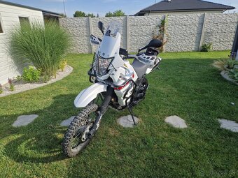 Yamaha XT 660Z Tenere - 2