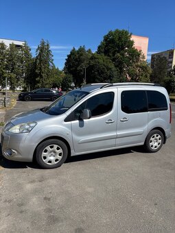 Peugeot partner - 2