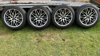 Zimná sada 5x112 r18 - 2