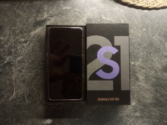 Samsung galaxy S21 - 2