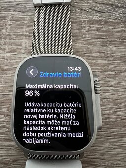 Apple Watch Ultra 2 - 2