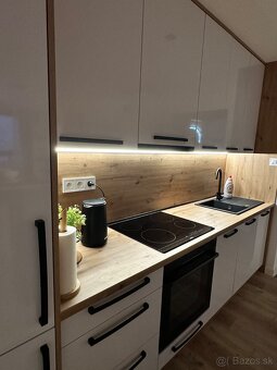 Na prenájom – novoprerobený moderný 1,5-izbový byt - 2