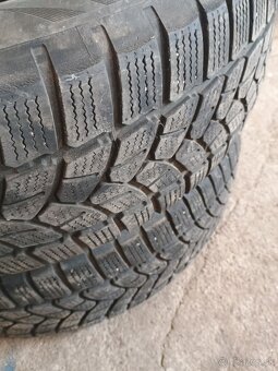 Zimné pneumatiky 2ks Firestone 205/60 R16 96H - 2