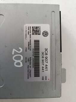 RJ modul zadnej kamery passatCC 3c8907441 200€ - 2
