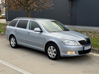 OCTAVIA 2.0 tdi 103kw 2010 - 2