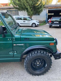 Suzuki Samurai 1,3 - 2