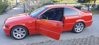 Bmw e46 coupe - 2