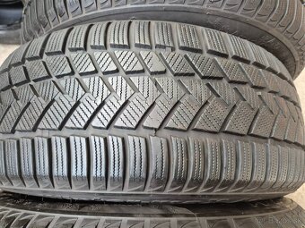 215/55 r16 zimné 4 ks SUNNY dezén 8,4 - 7,5 mm DOT2021 - 2
