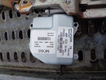 Kia Venga - el.stlpik riadenia, EPS - 2