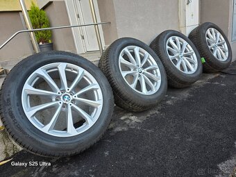 Zimne kolesa BMW X5,X6,X7 5x112 r20 V-Spoke 750 - 2