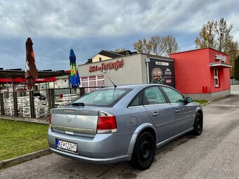 Opel Vectra 1.9CDTI 2008 Facelift - 2