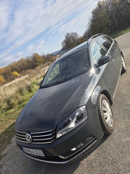 Predám Volkswagen Passat 2014 - 2